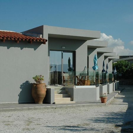 Electra Studios Gerani  Exterior foto