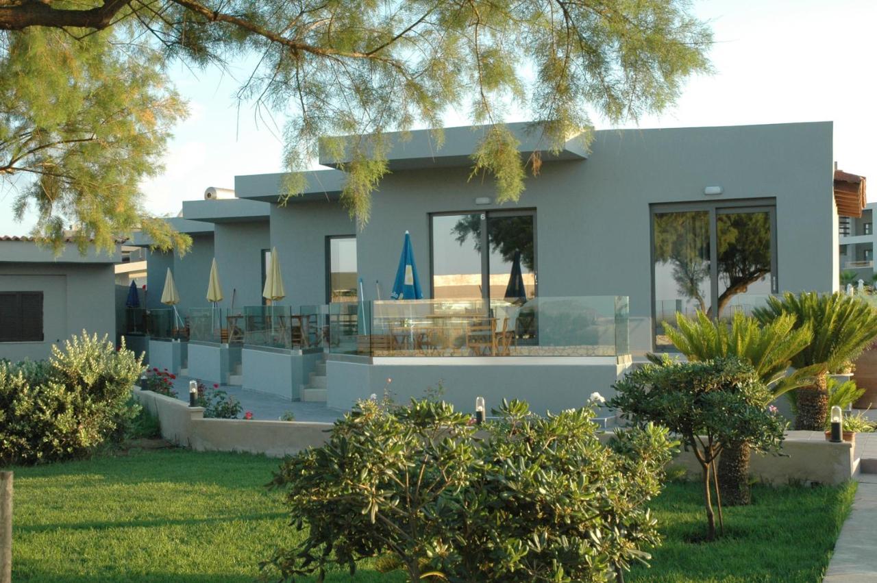 Electra Studios Gerani  Exterior foto
